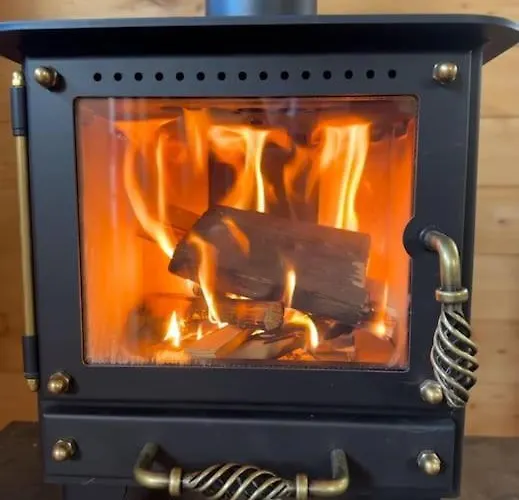 شقة Kuscheltage Im Zirkuswagen Am Kanal Im Muensterland *