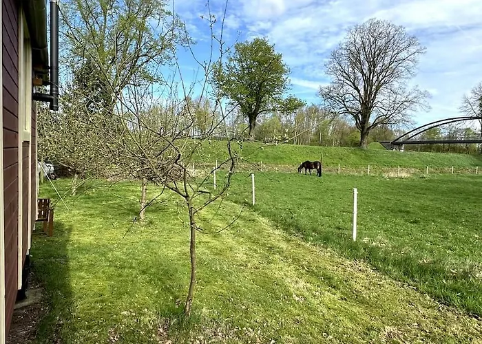 Kuscheltage Im Zirkuswagen Am Kanal Im Muensterland